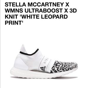Adidas Stella McCartney ultra boost 3D knit